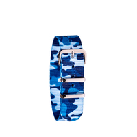 Blue Camo