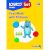 First Math with Pictures Learning Cards for LOGICO Primo Board 4 Years +