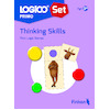 Thinking Skills Learning Cards for LOGICO Primo Board 3 Years +