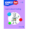 Learn about Coding Learning Cards for LOGICO Primo Board 4 Years +