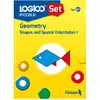 LOGICO PICCOLO – Geometry | Shapes and Spatial Orientation 1 - 6+