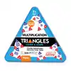 Triangles Cover & Learn By Junior Learning - MULTIPLICATION