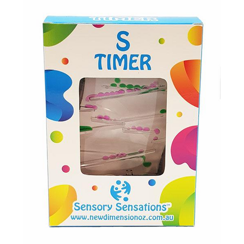 Sensory Sensations Liquid S Timer