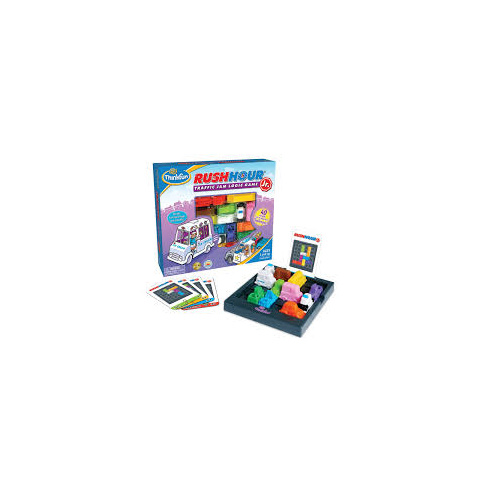 Rush Hour Jr. Game by Thinkfun