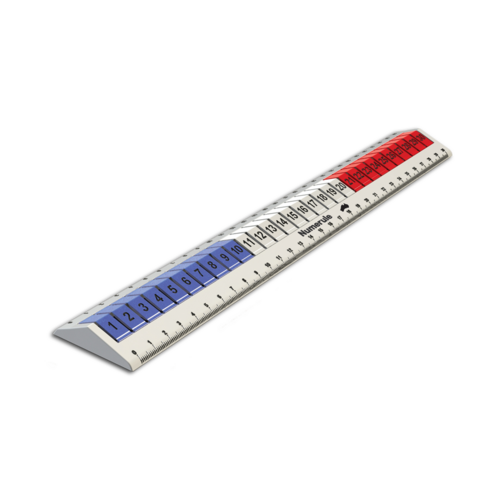 Numerule Counting Ruler - Count - Add - Number Sequences