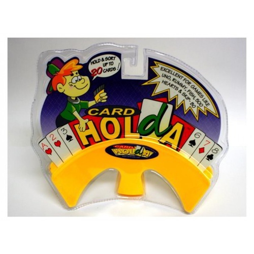 Card Holda -Easy Card holder for kids -  Variety of colours