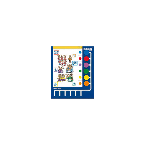 LOGICO Primo Board - 3-6yrs (FRAME ONLY) 