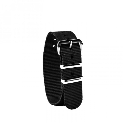 Easy Read Time Teacher Replacement Watch Strap - Black
