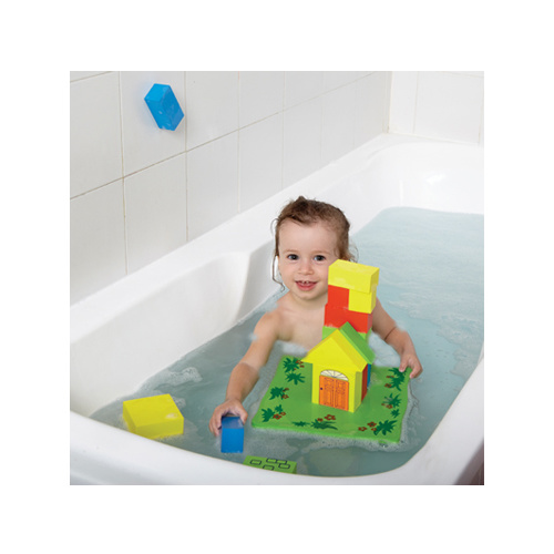 Tub Fun Floating Bath Toys by Edushapes 3+