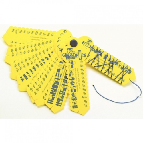 Learning Wrap ups - Fraction Learning Tool