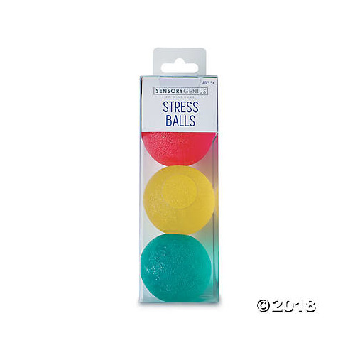 Stress Balls by Sensory Genius