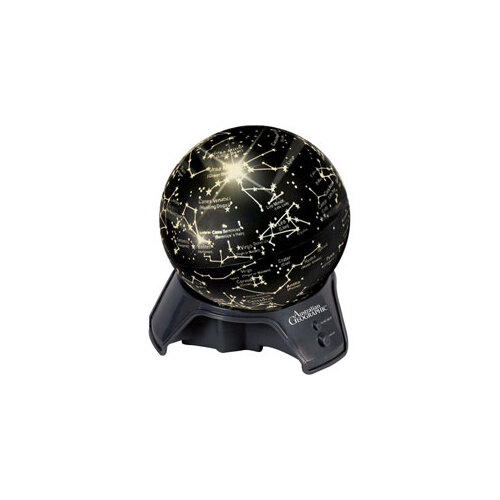 Motorized Planetarium Star Globe - 15cm - Ages 8+  - by Australian Geographic