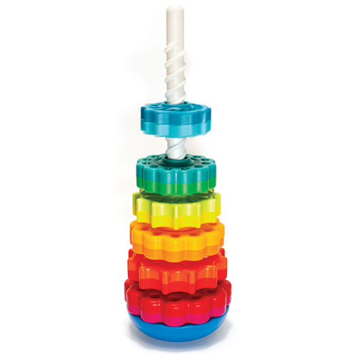 Spin Again by Fat Brain Toy Co.