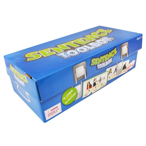 Sentence Toolbox by Junior Learning
