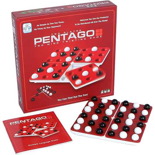 Leisure Pentago - Mechanic Compact