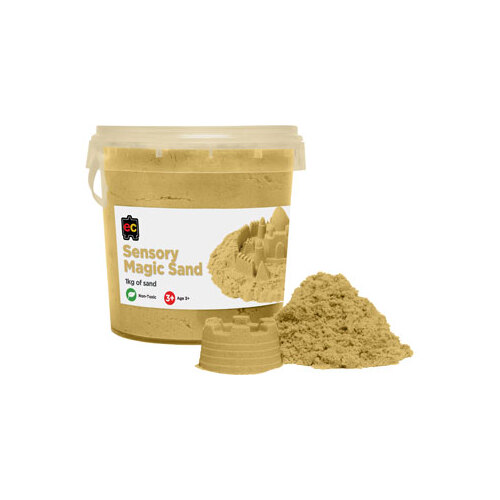 Sensory Magic Sand - Natural