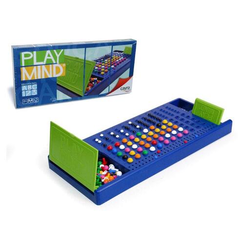 Play Mind - Cayro The Games - Educational ABC123