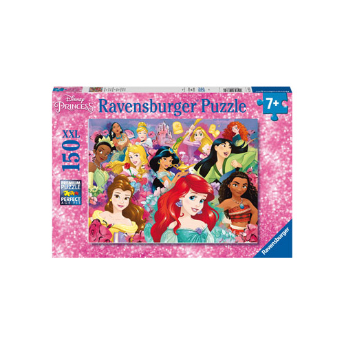 Ravensburger -Disney Princesses Dreams Can Come True 150 pieces