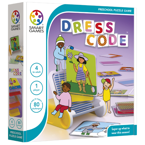 Dress Code - Smart Games