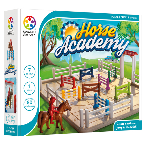 Horse Academy by Smart Games