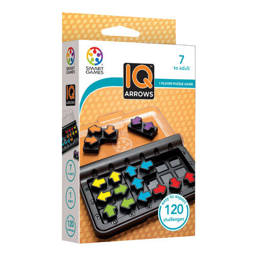 IQ ARROWS - Smart Games