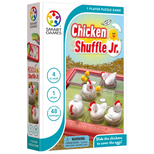 Chicken Shuffle Jr. by Smart Games