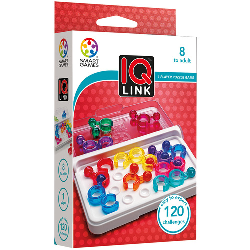 IQ Link - Smart Games