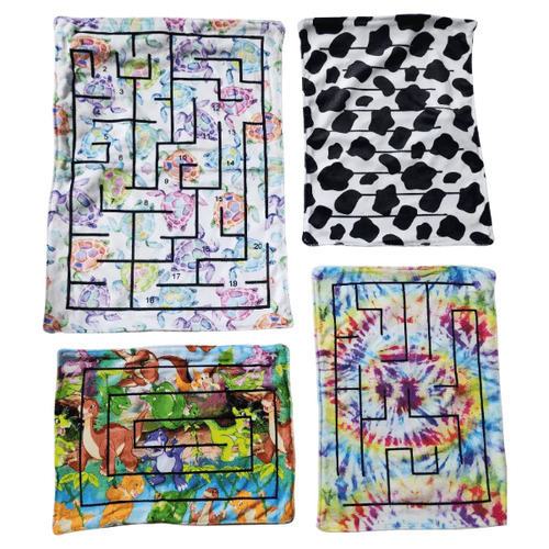 Sensory Sensations Set of 4 Marble Mazes