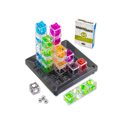 Gravity Maze Game by Thinkfun