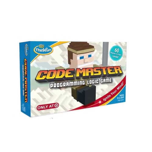 Code Master Programming Logic Game by Thinkfun