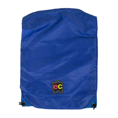 Library/Swim Bag - BLUE